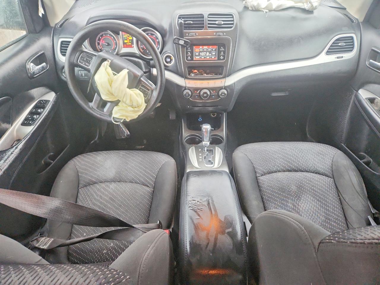 2018 DODGE JOURNEY SE photo 15