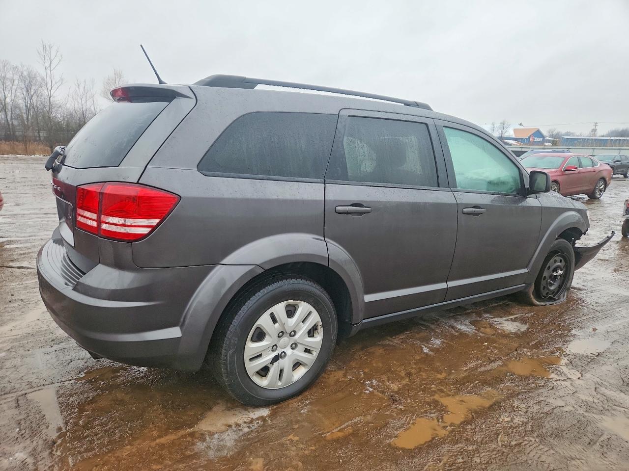 2018 DODGE JOURNEY SE photo 5