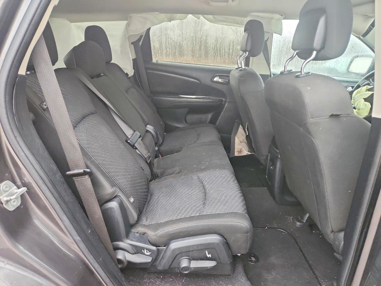 2018 DODGE JOURNEY SE photo 21