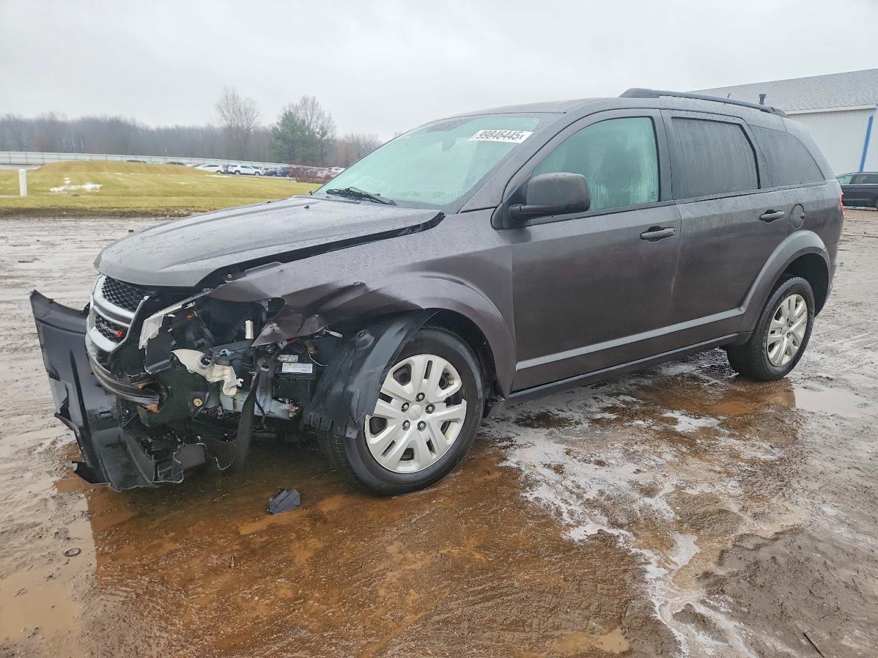 2018 DODGE JOURNEY