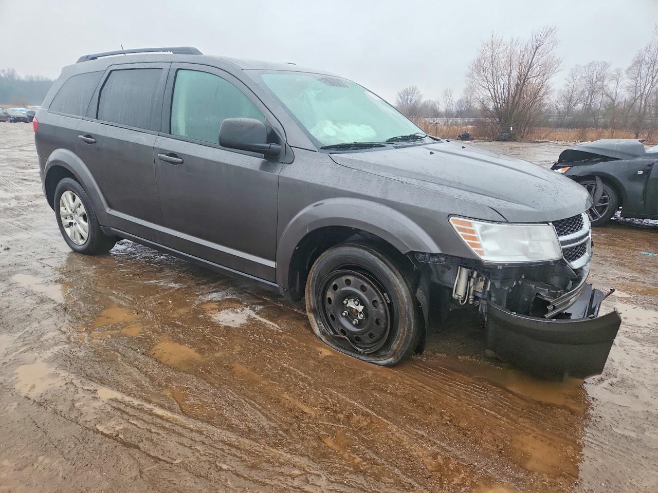 2018 DODGE JOURNEY SE photo 7