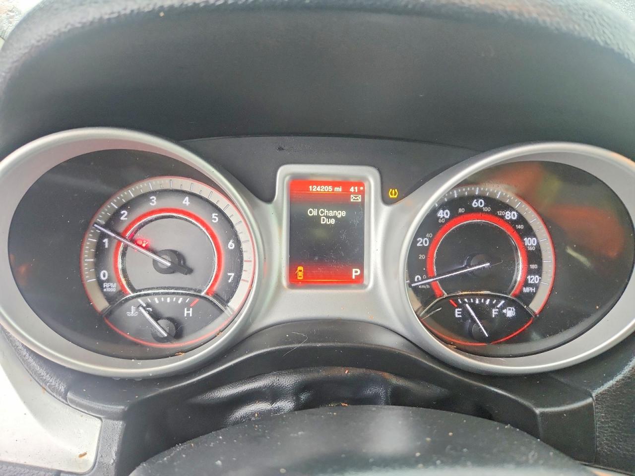 2018 DODGE JOURNEY SE photo 17