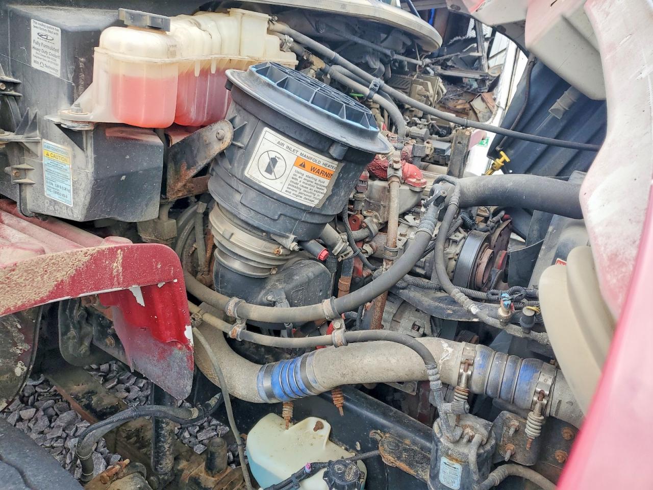 2011 FREIGHTLINER M2 photo 7