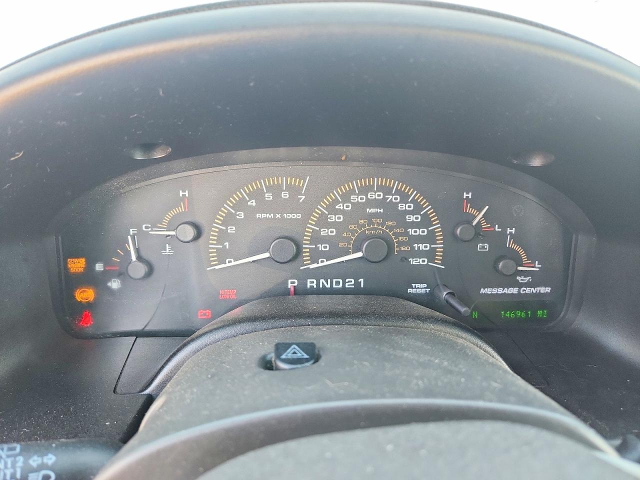 2003 FORD EXPEDITION XLT photo 9