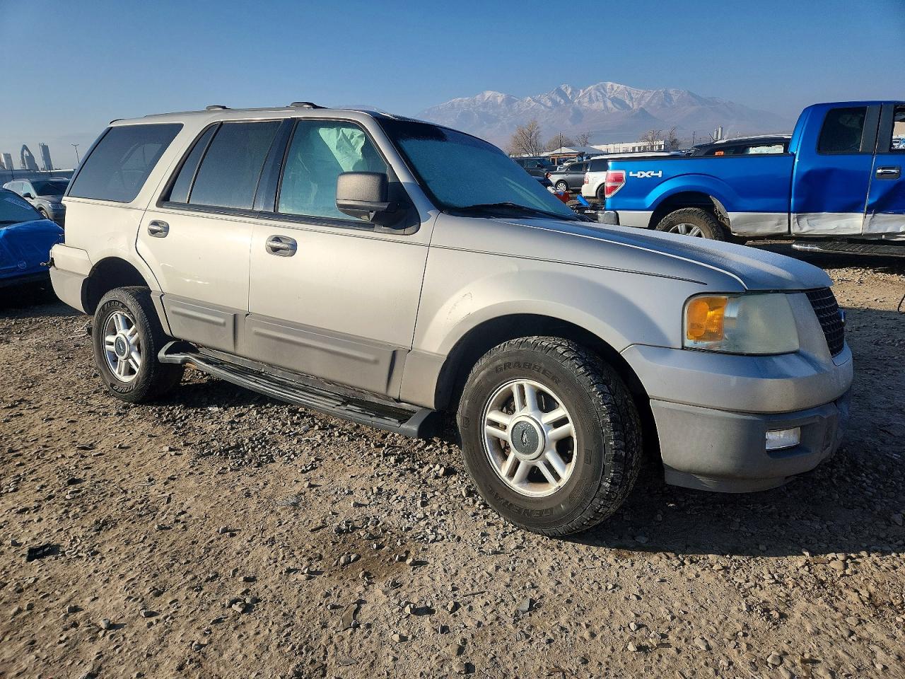 2003 FORD EXPEDITION XLT photo 4