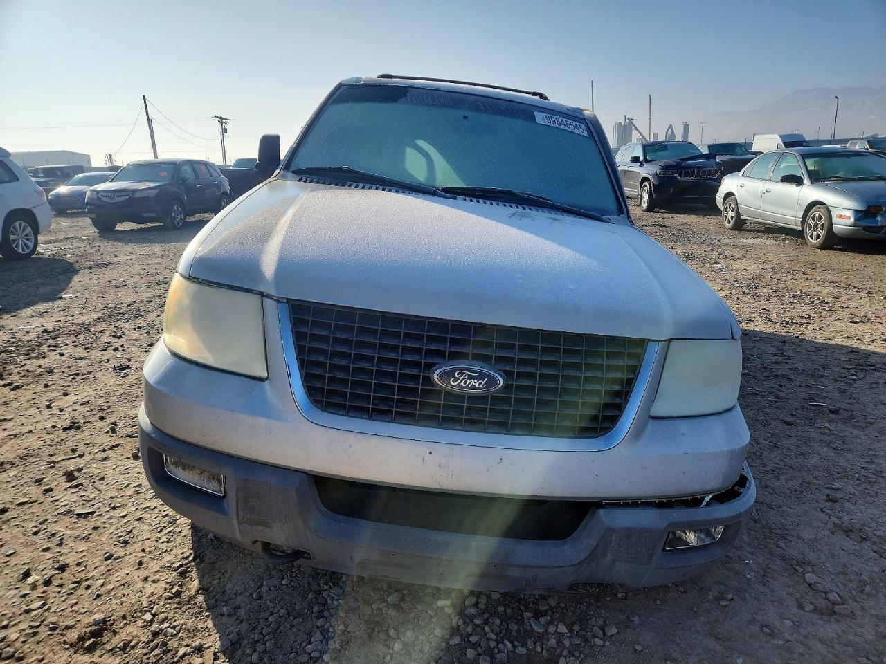 2003 FORD EXPEDITION XLT photo 5