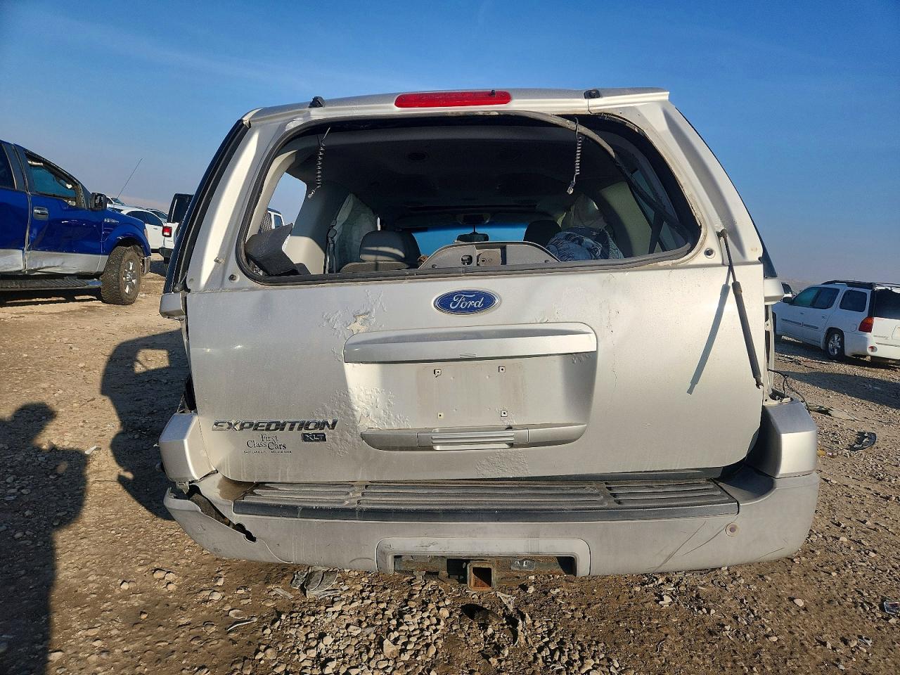 2003 FORD EXPEDITION XLT photo 6