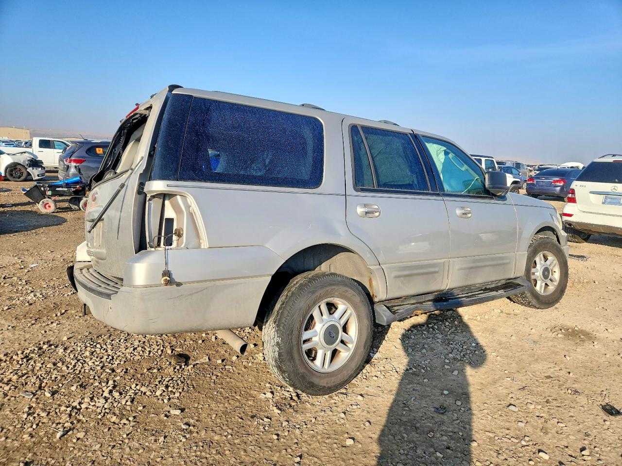 2003 FORD EXPEDITION XLT photo 3