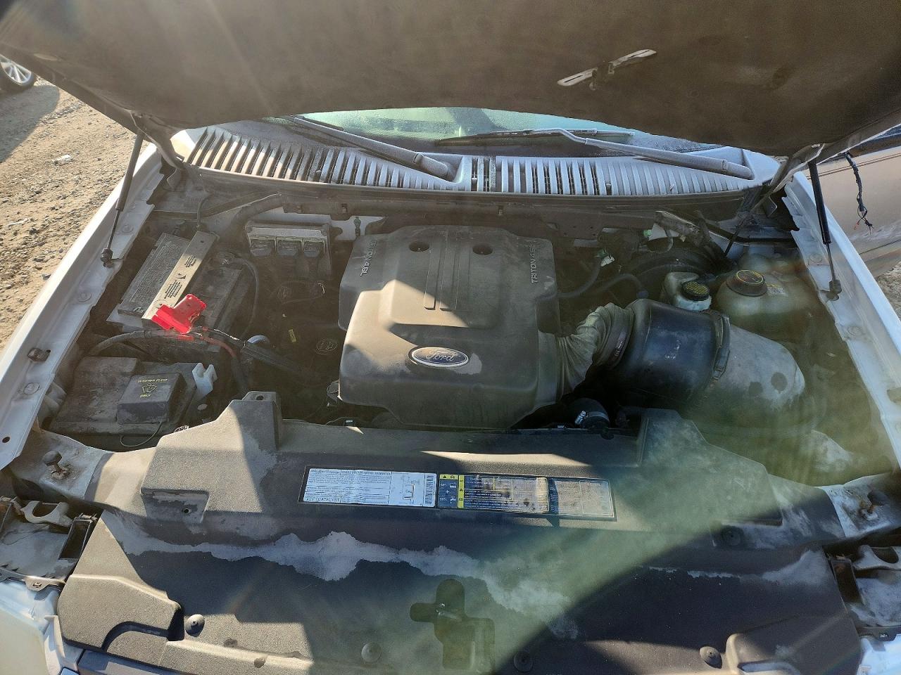 2003 FORD EXPEDITION XLT photo 12