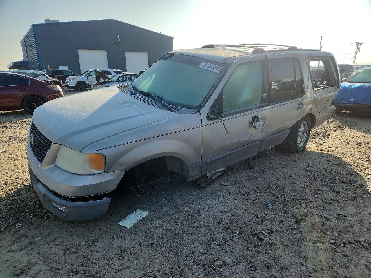 2003 FORD EXPEDITION