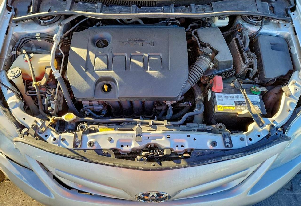 2013 TOYOTA COROLLA BASE photo 11
