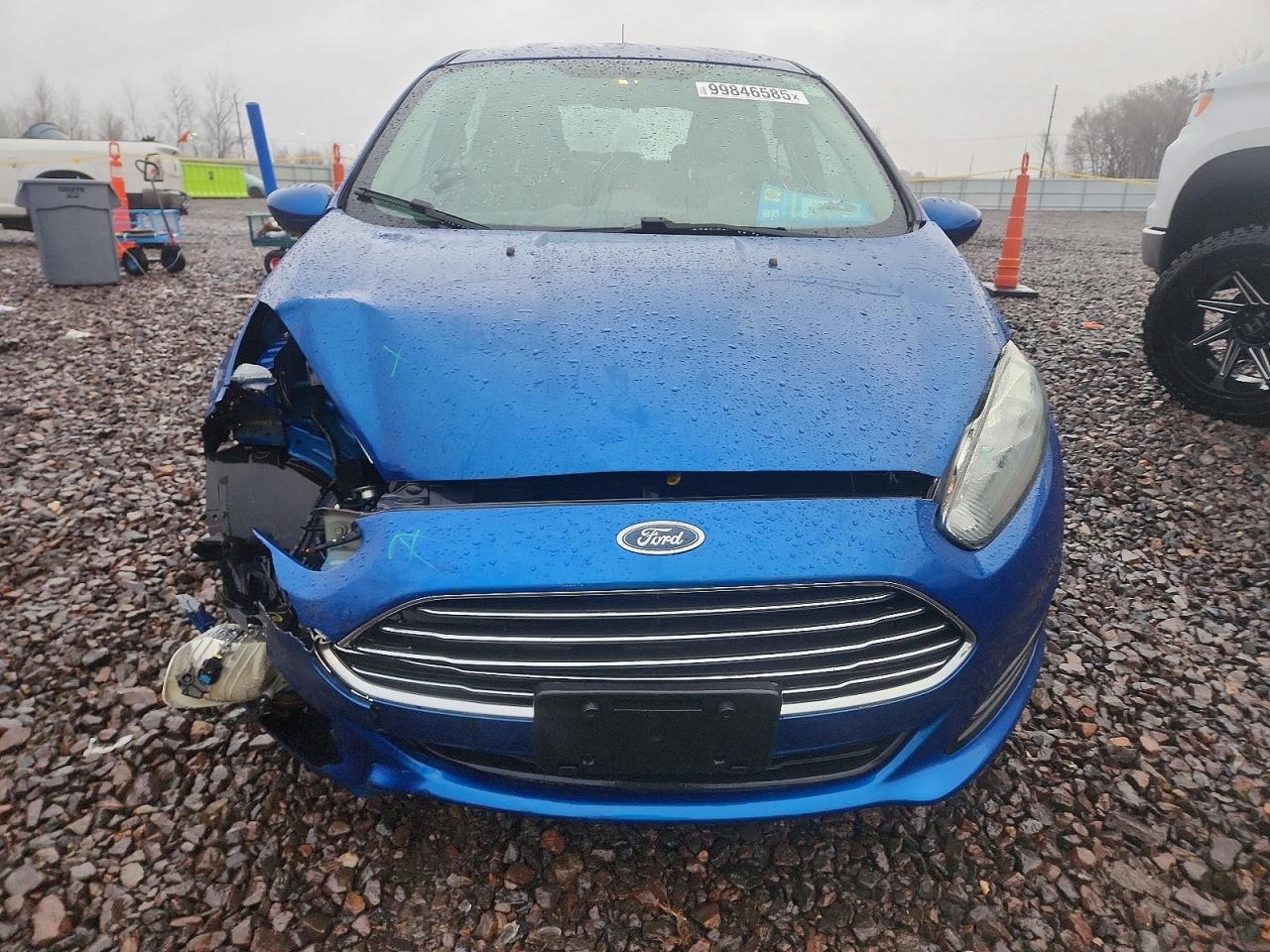 2019 FORD FIESTA SE photo 5