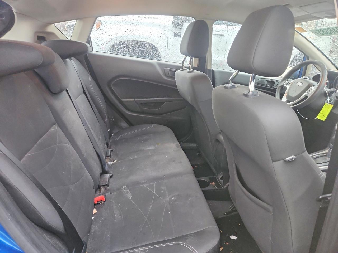 2019 FORD FIESTA SE photo 10