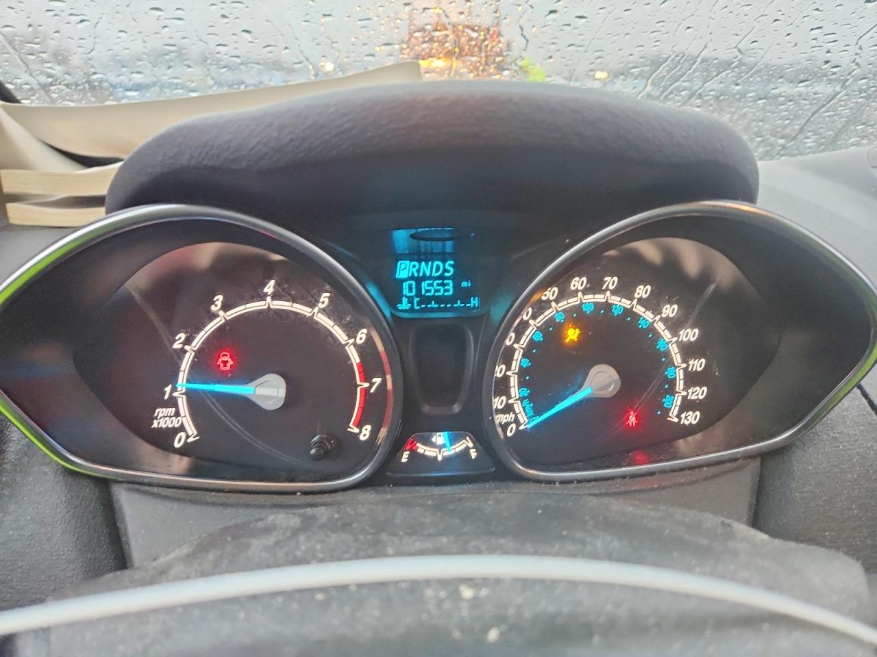 2019 FORD FIESTA SE photo 9
