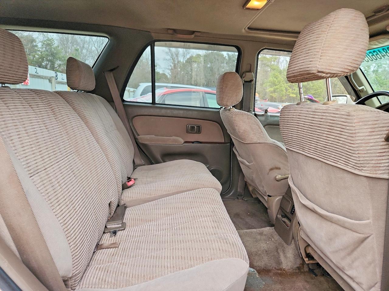 1997 TOYOTA 4RUNNER SR5 photo 11