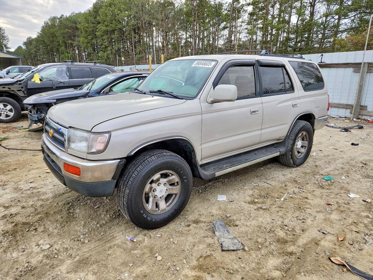 1997 TOYOTA 4RUNNER