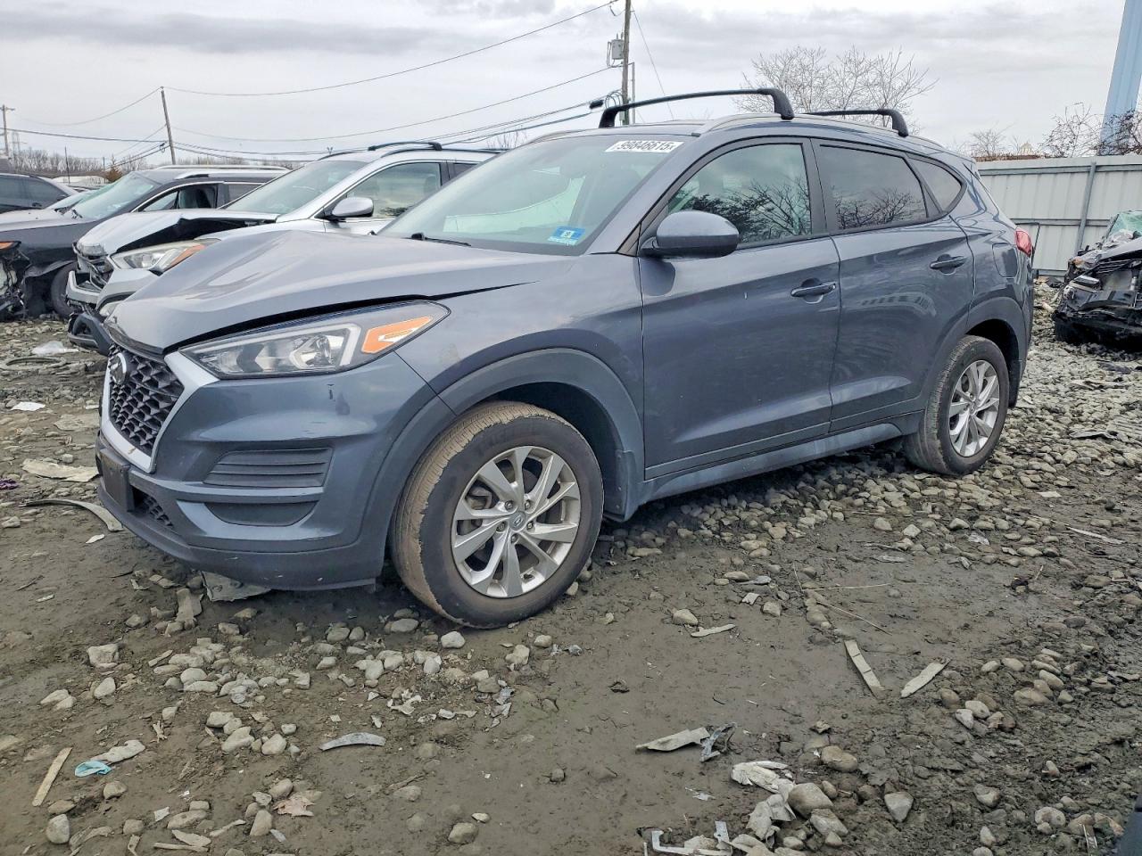 2021 HYUNDAI TUCSON
