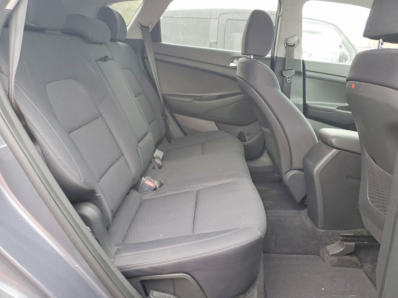 2021 HYUNDAI TUCSON LIMITED photo 11