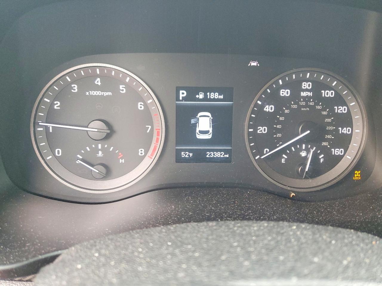 2021 HYUNDAI TUCSON LIMITED photo 9