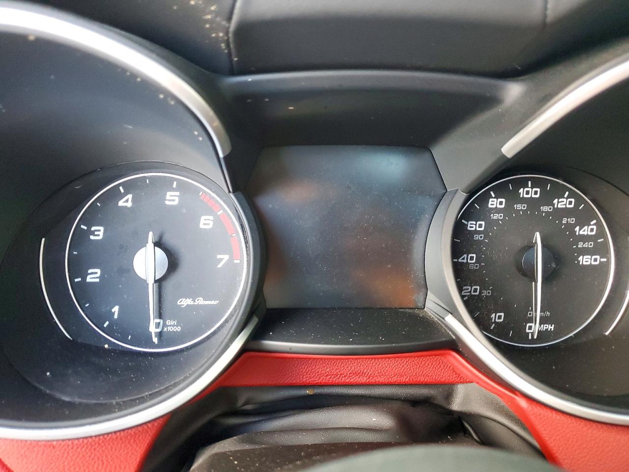 2021 ALFA ROMEO STELVIO TI photo 17