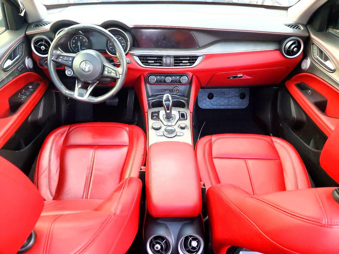 2021 ALFA ROMEO STELVIO TI photo 15
