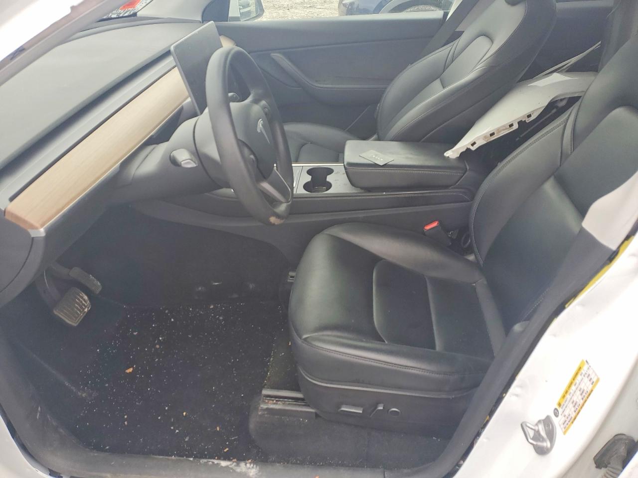 2021 TESLA MODEL Y photo 7