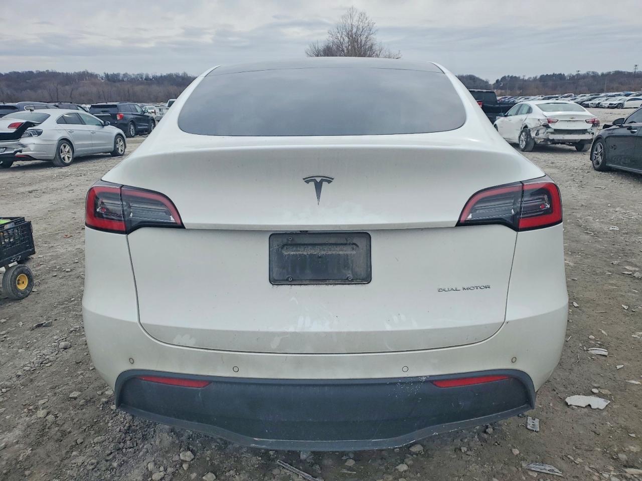 2021 TESLA MODEL Y photo 6