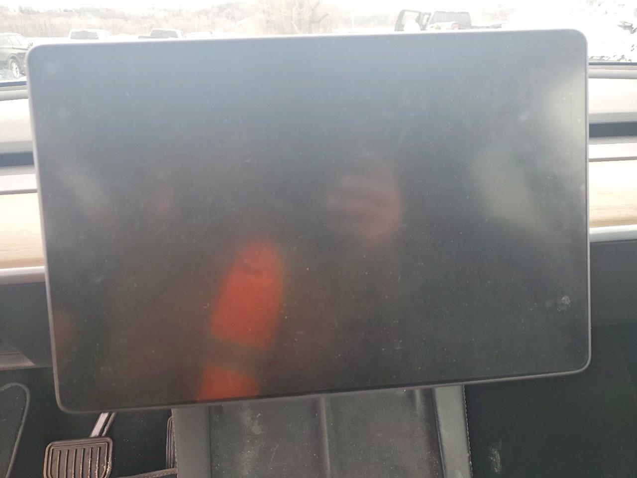 2021 TESLA MODEL Y photo 9