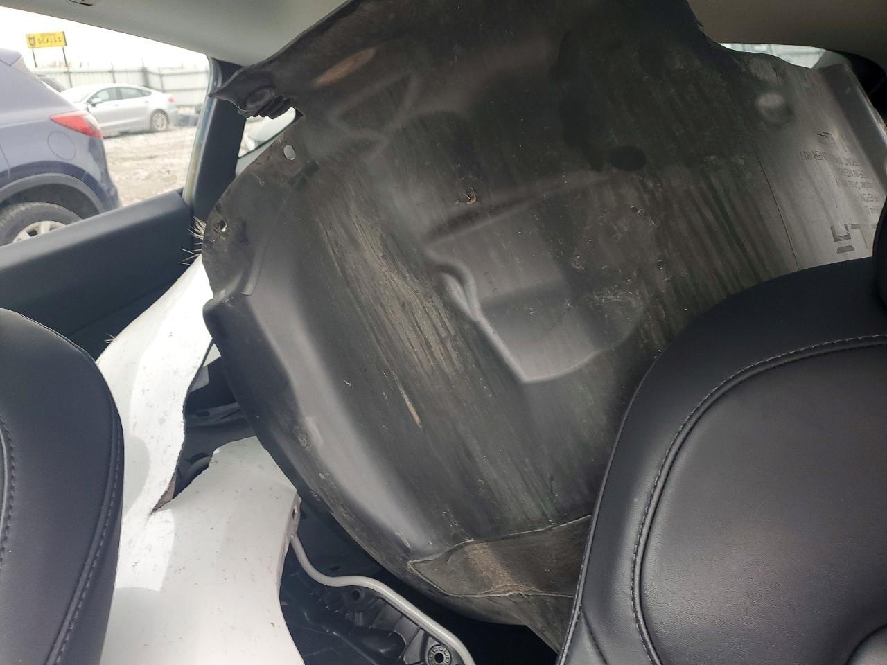 2021 TESLA MODEL Y photo 12
