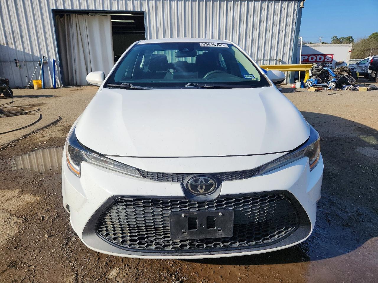 2020 TOYOTA COROLLA LE photo 5