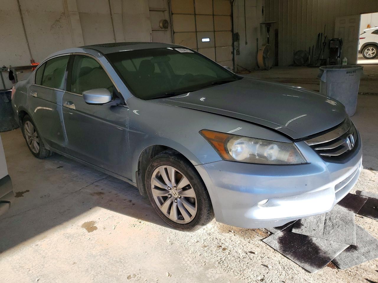 2011 HONDA ACCORD EX photo 7