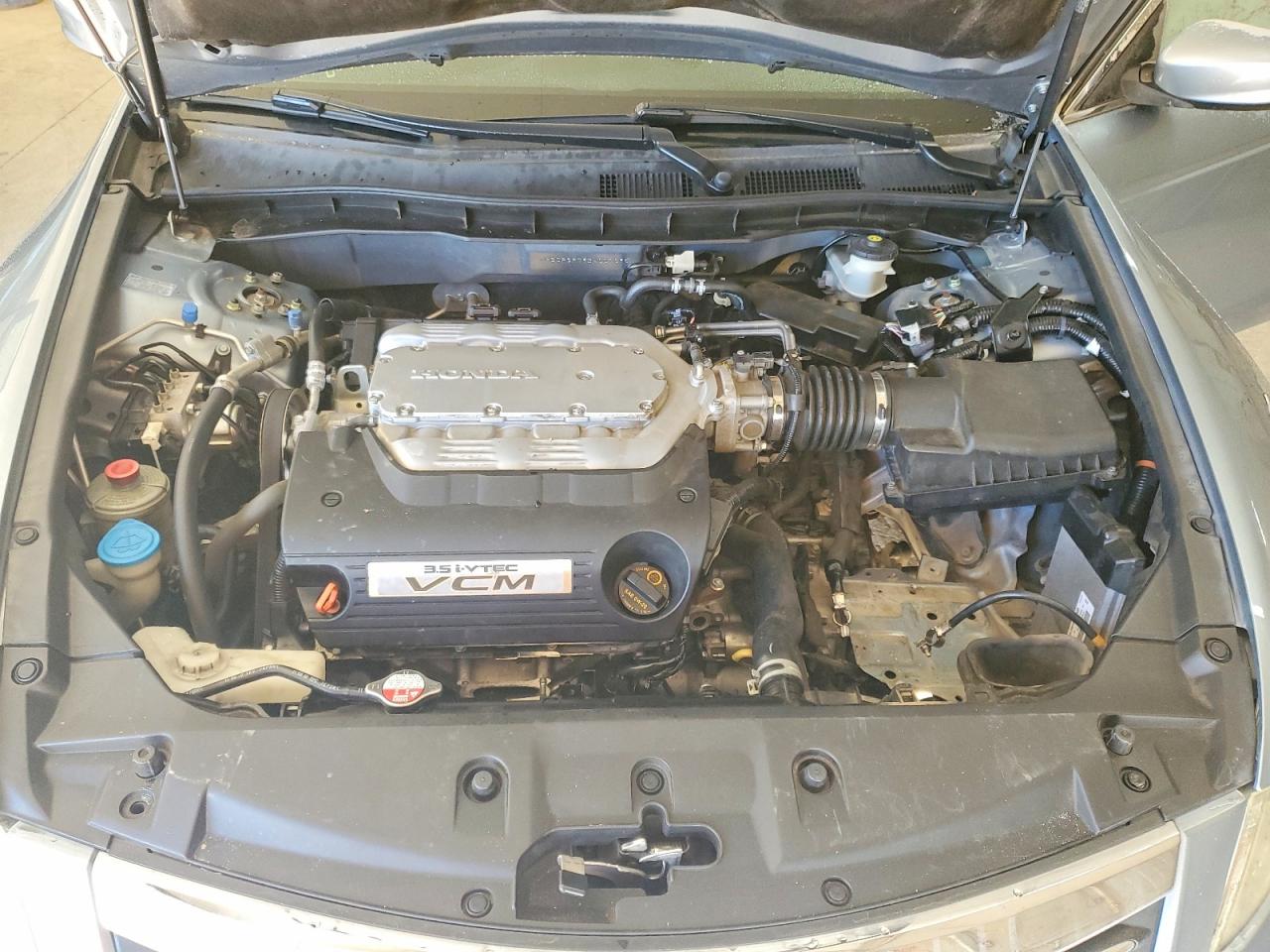 2011 HONDA ACCORD EX photo 21