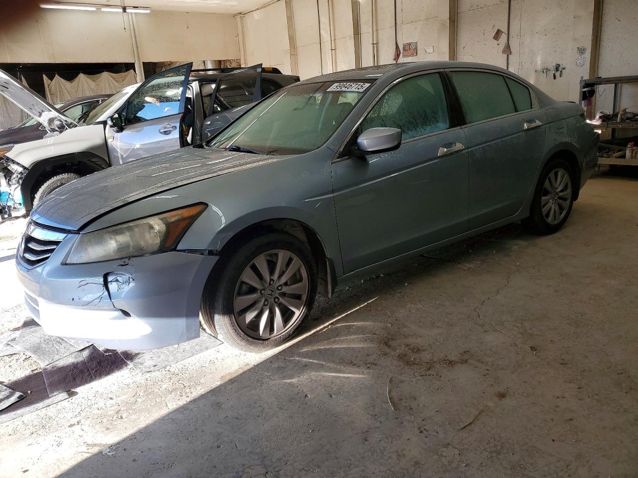 2011 HONDA ACCORD