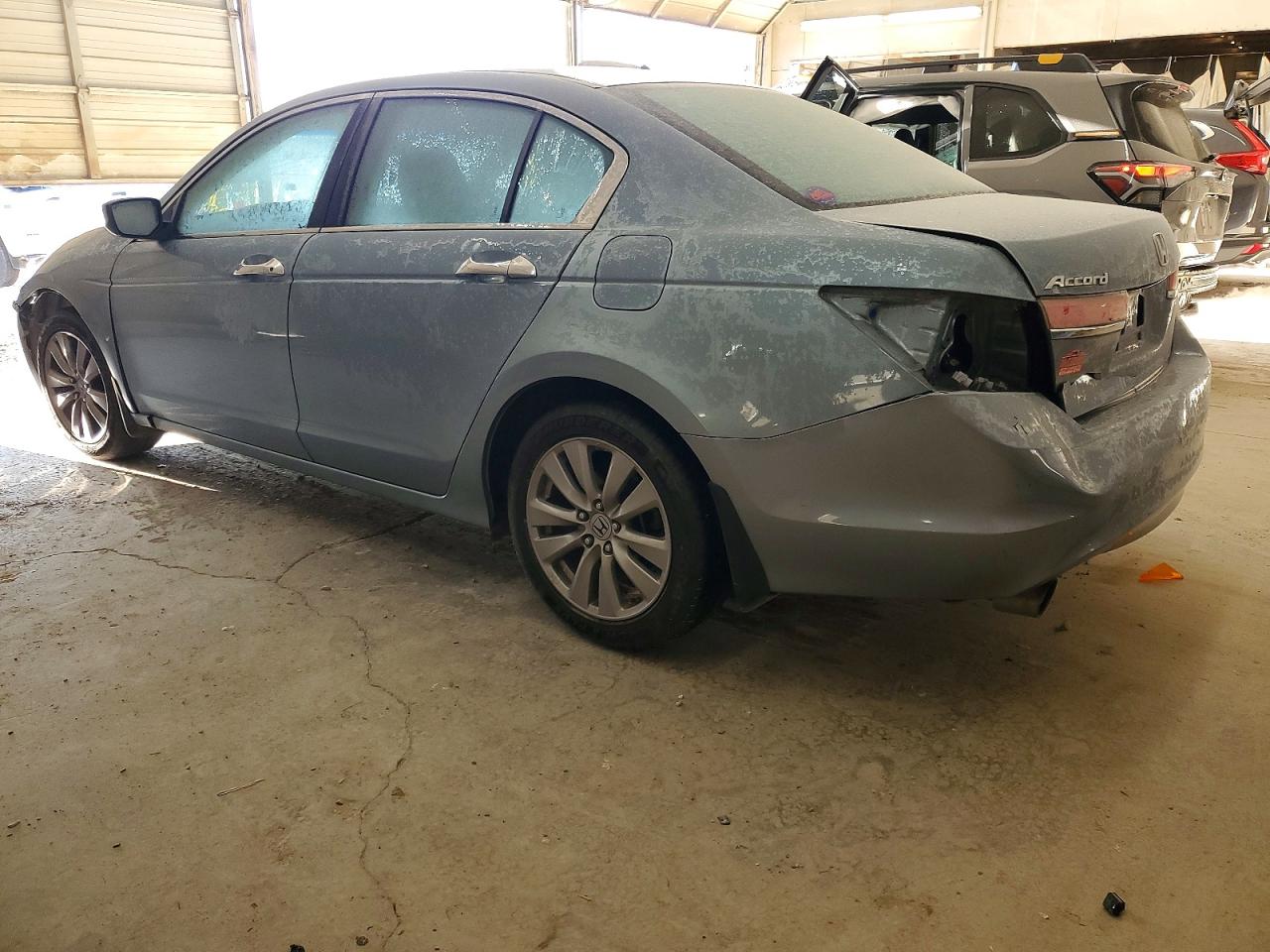2011 HONDA ACCORD EX photo 3