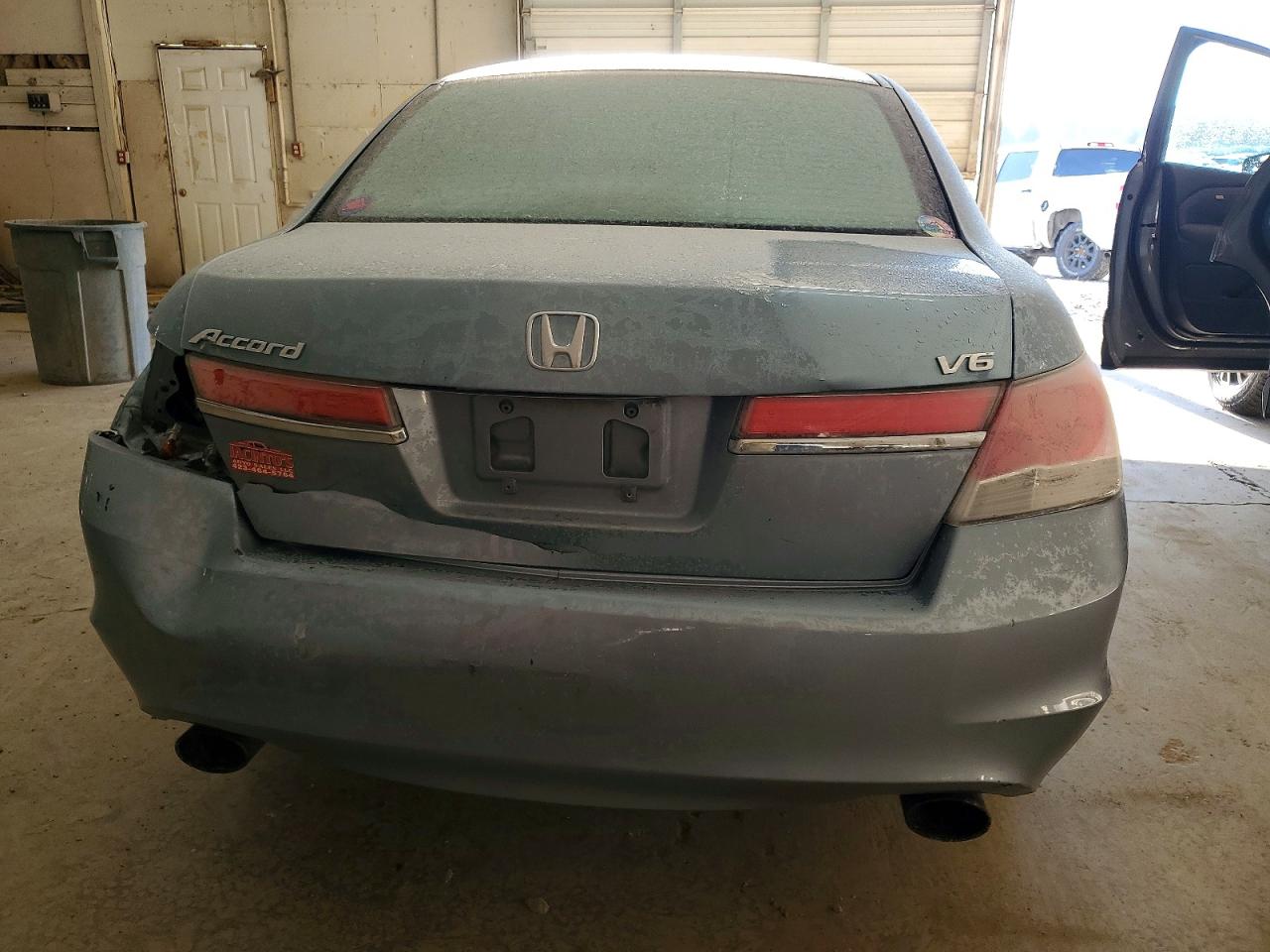 2011 HONDA ACCORD EX photo 11