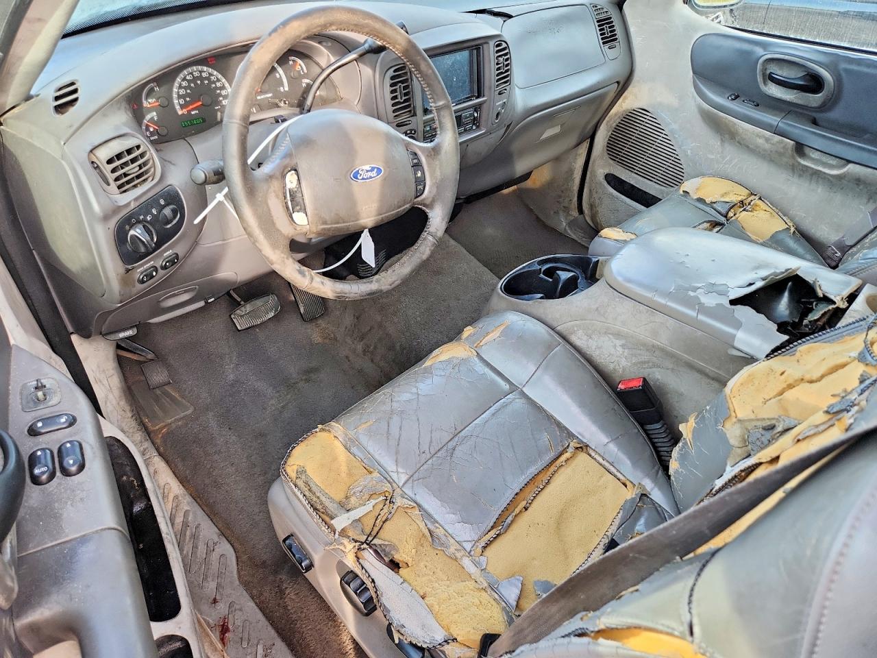2003 FORD F150 photo 8