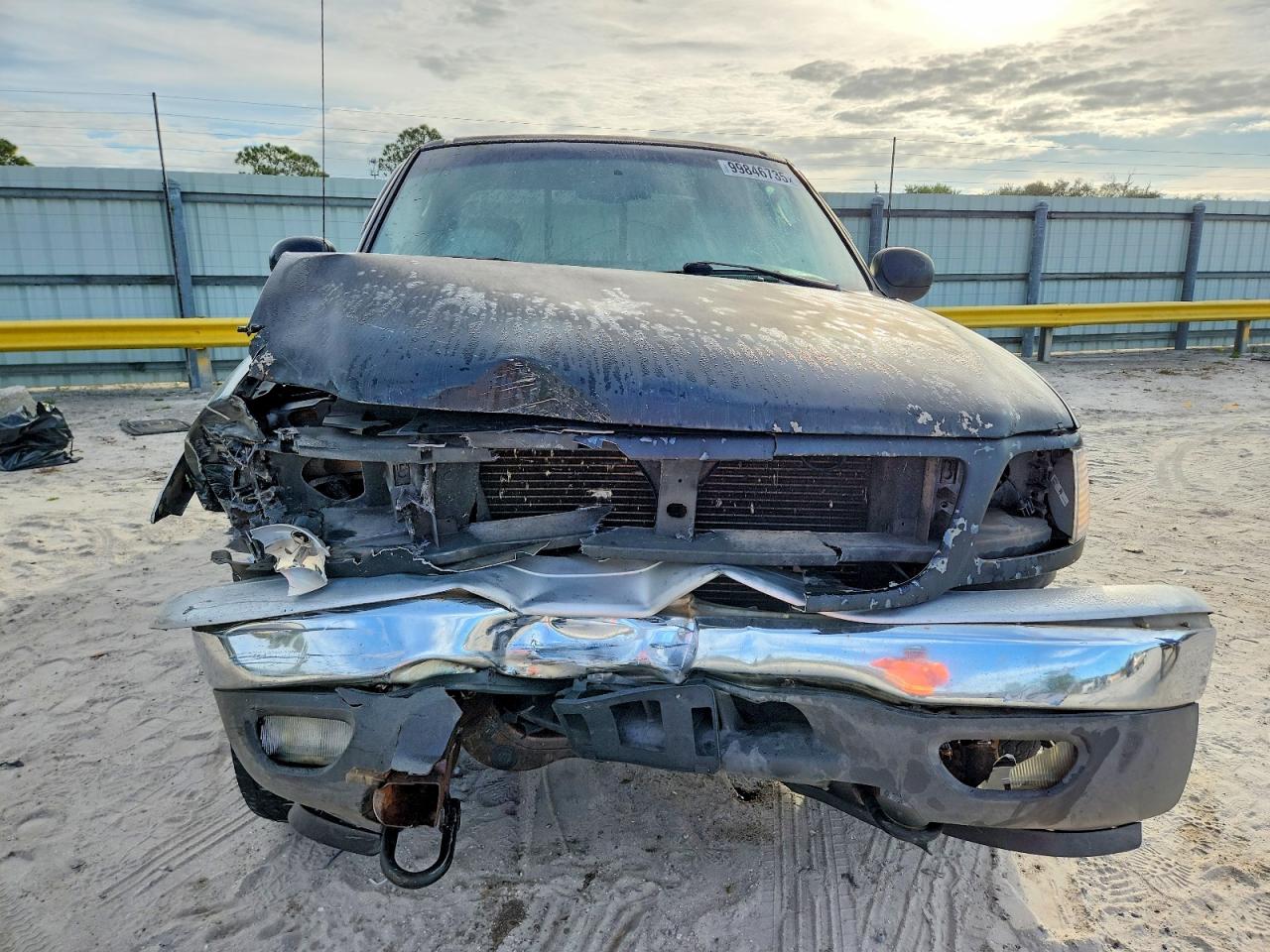 2003 FORD F150 photo 5