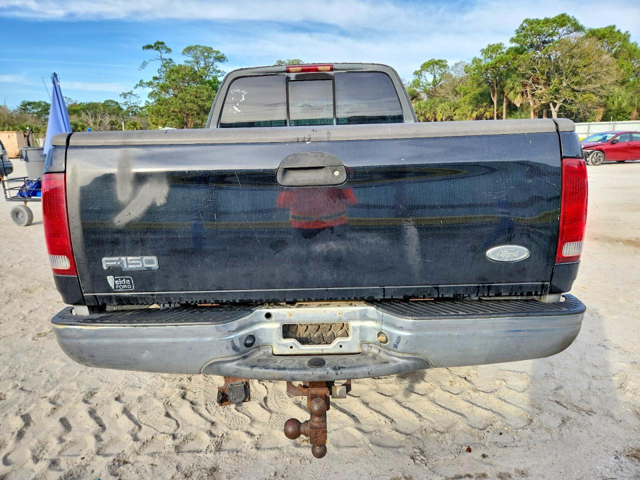 2003 FORD F150 photo 6