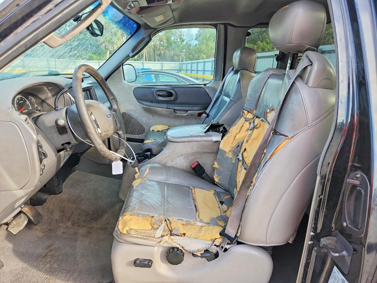 2003 FORD F150 photo 7