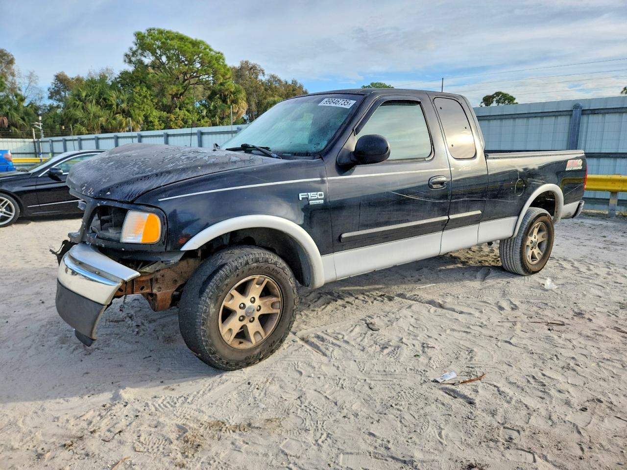 2003 FORD F150