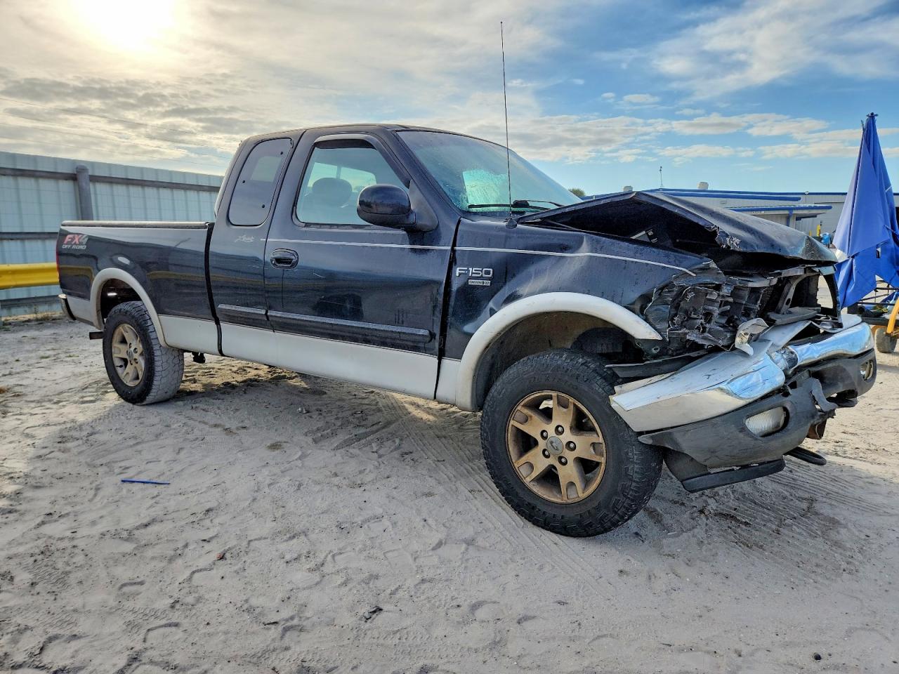 2003 FORD F150 photo 4