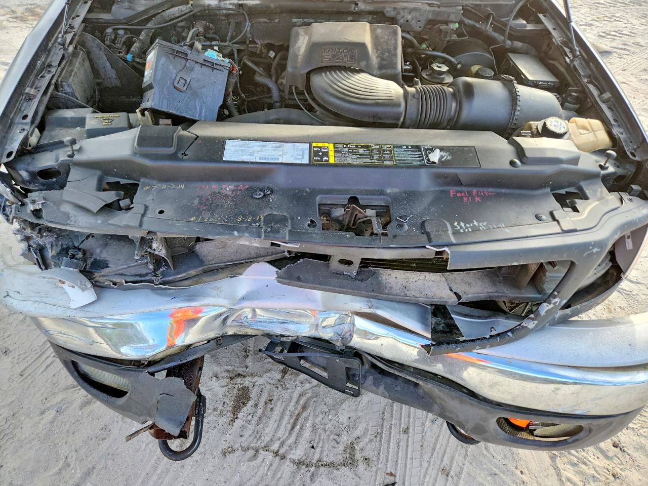 2003 FORD F150 photo 11