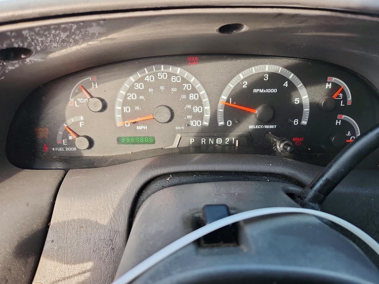 2003 FORD F150 photo 9