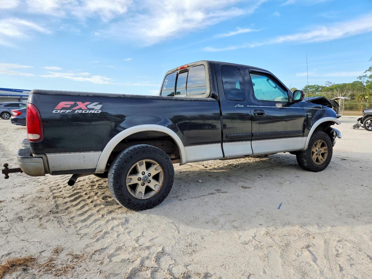 2003 FORD F150 photo 3