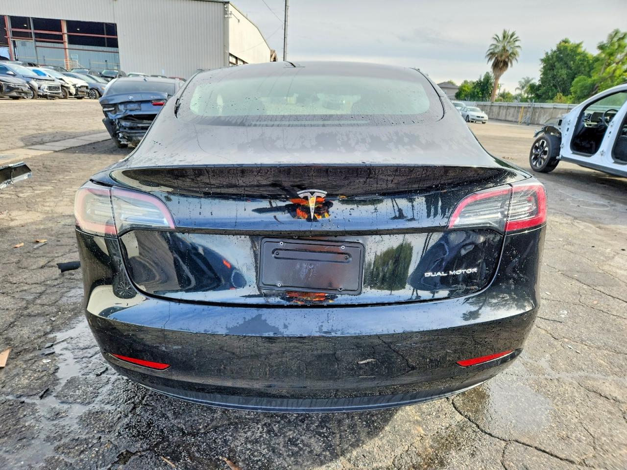 2022 TESLA MODEL 3 photo 6