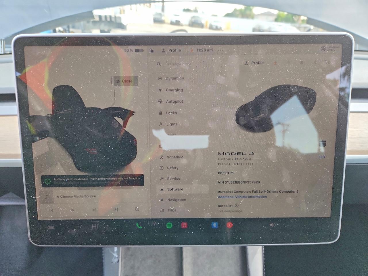 2022 TESLA MODEL 3 photo 9