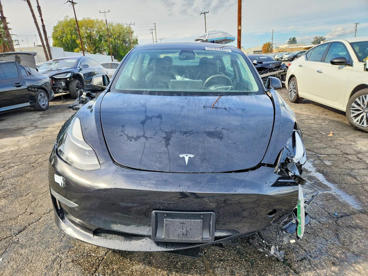 2022 TESLA MODEL 3 photo 5