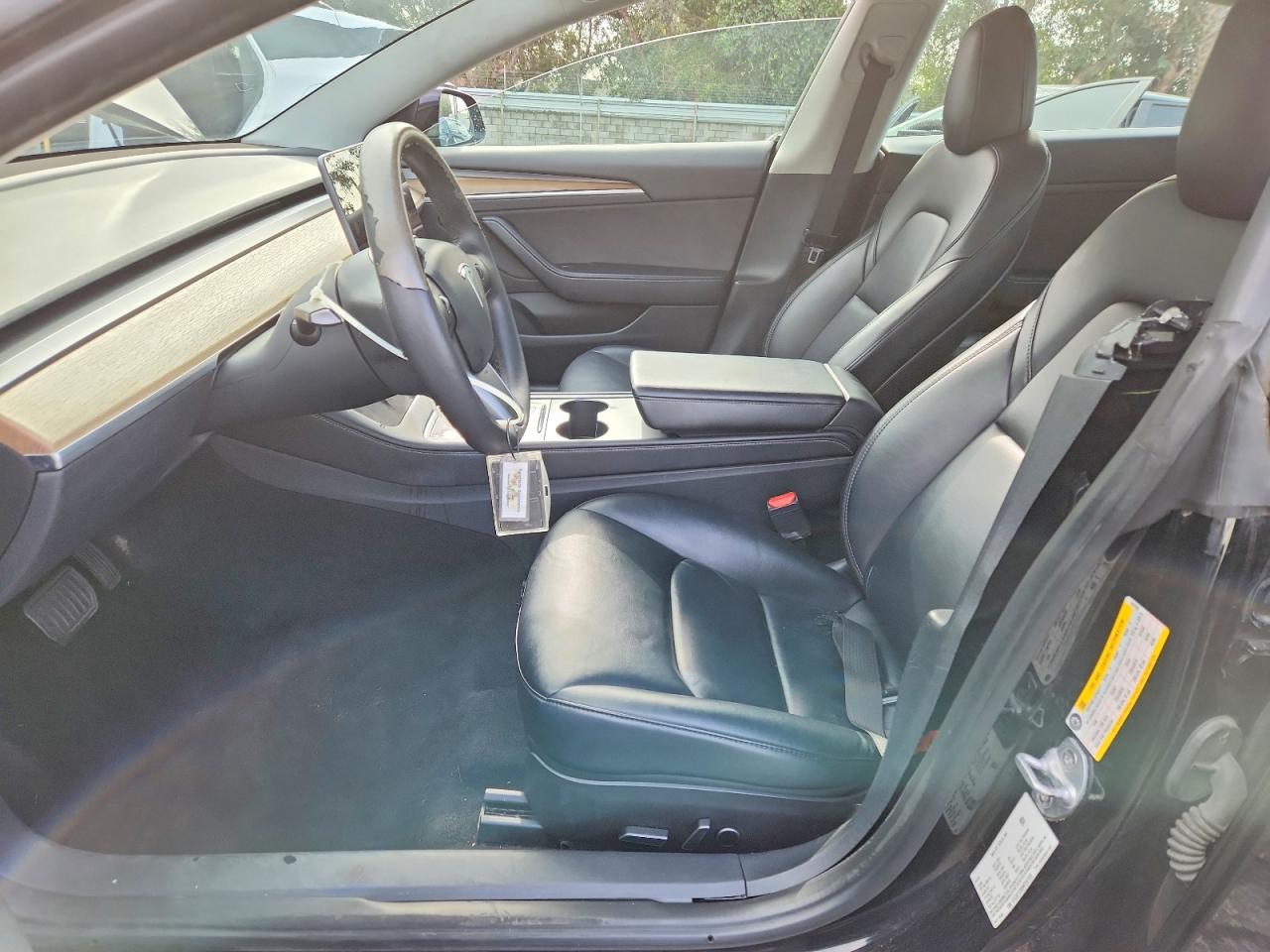 2022 TESLA MODEL 3 photo 7