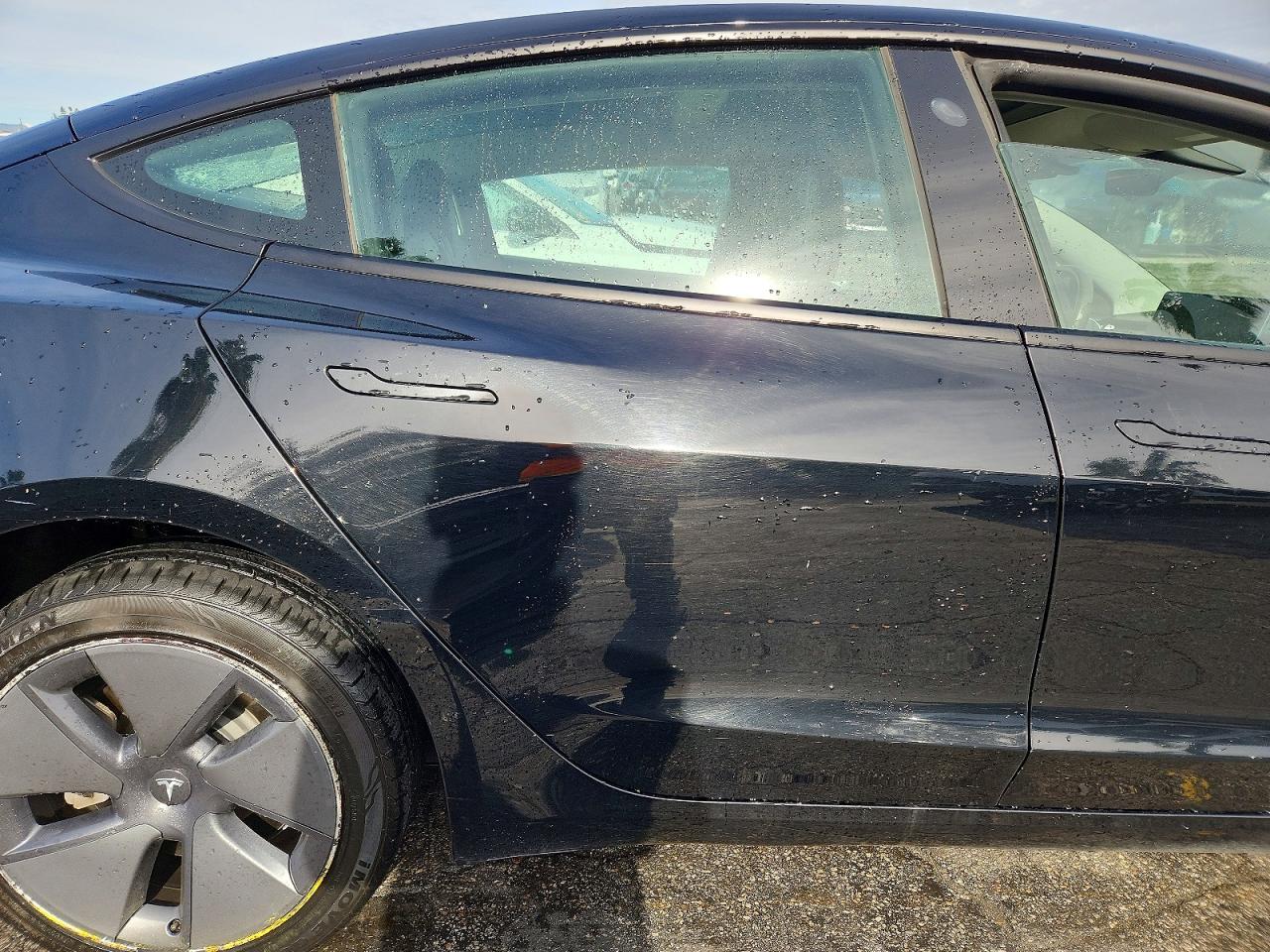 2022 TESLA MODEL 3 photo 10