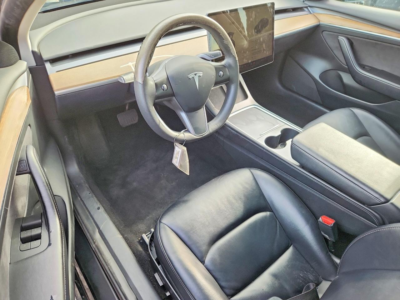 2022 TESLA MODEL 3 photo 8